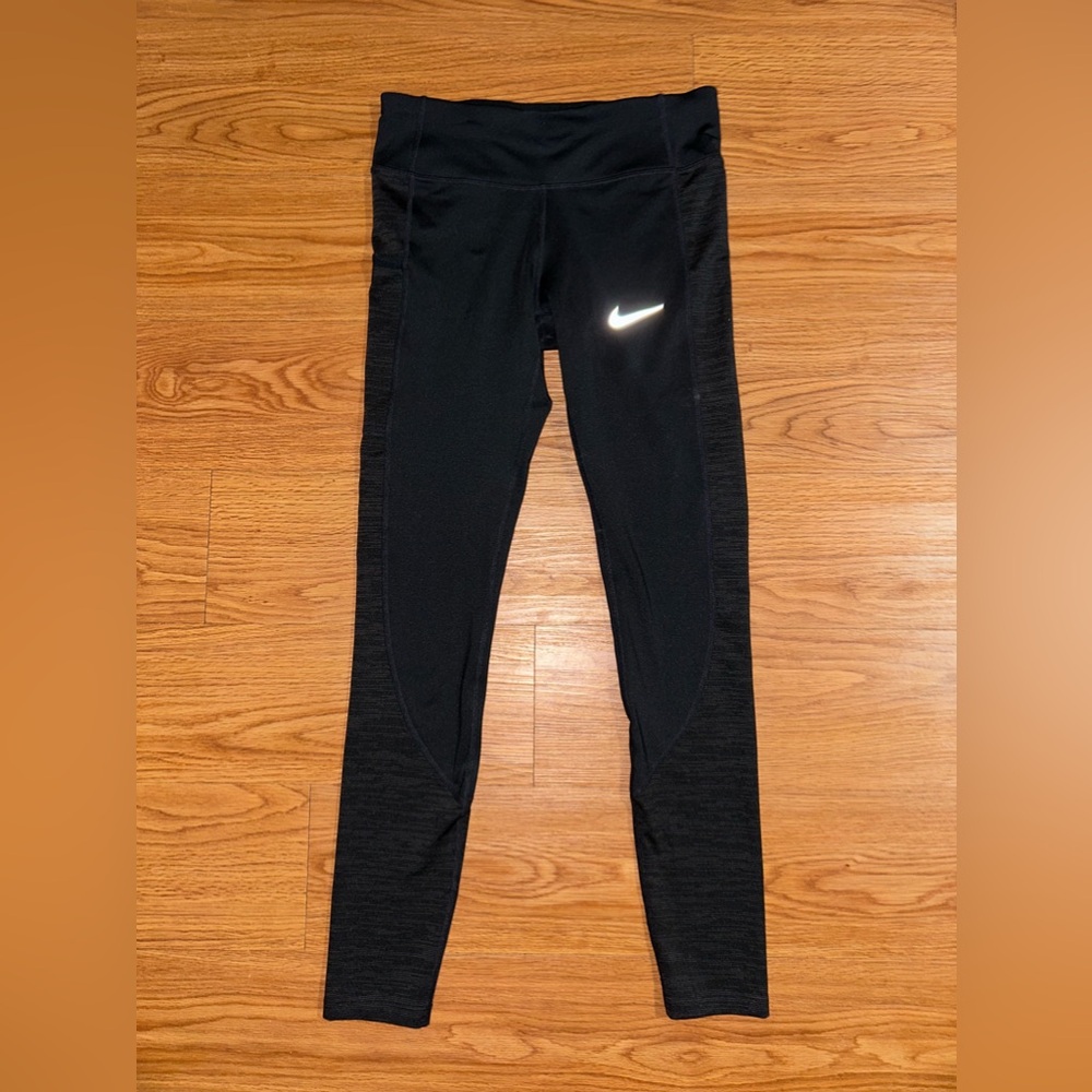 Nike Power Racer Running Tights - Picture 1 of 11